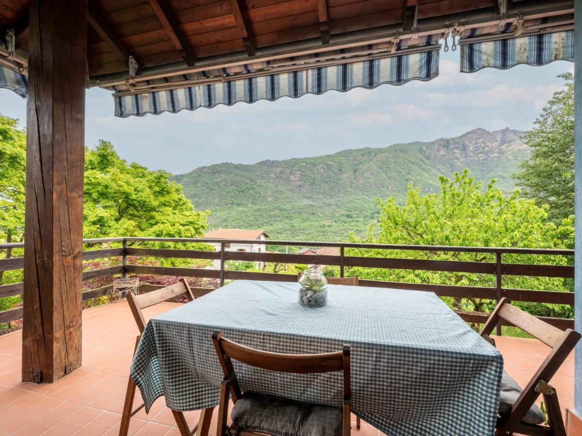 Holiday Home Sulle Colline Casalesi By Interhome Casale Corte Cerro Exteriör bild